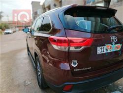 تويوتا هايلاندر